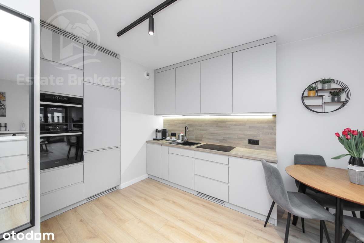 Południk 17| Park południowy | 2 pokoje - Pełny obrazek: 2/6