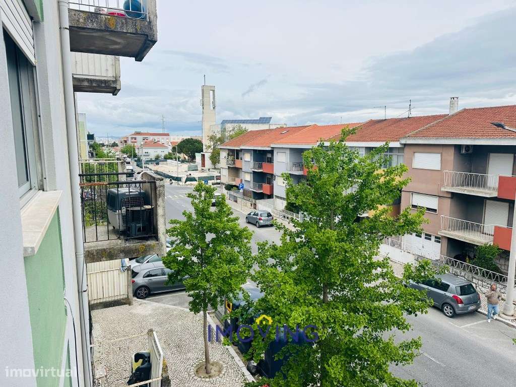 Apartamento T2 na Rua Adelina Abranches - Lavradio, Barreiro-18