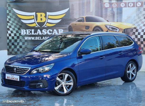 Peugeot 308 SW 1.5 BlueHDi GT Line - 2