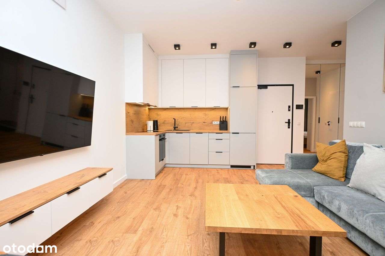 Nowe ! 2 Pokoje Ul.Rakowicka 45m2 + balkon - Pełny obrazek: 3/14