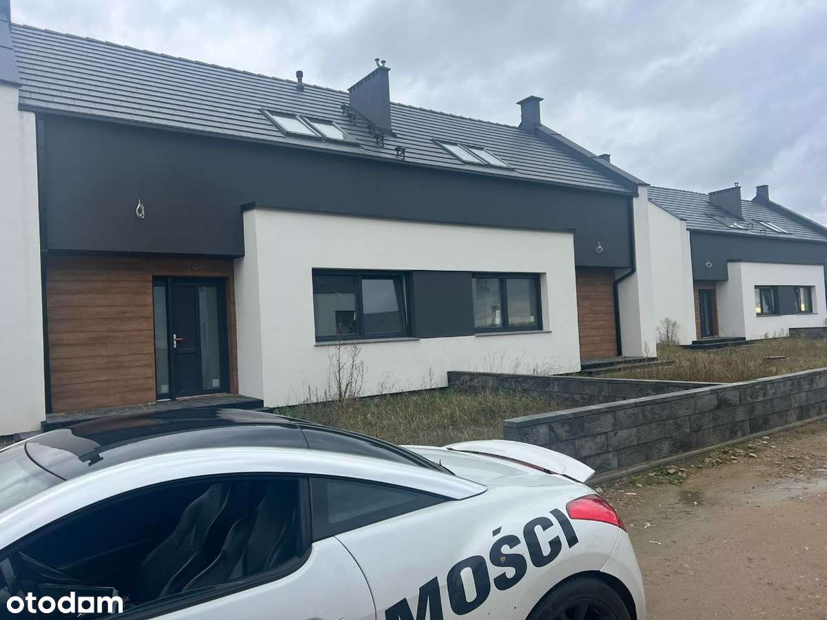 Domy w Dąbczu Leszno - Pełny obrazek: 5/11