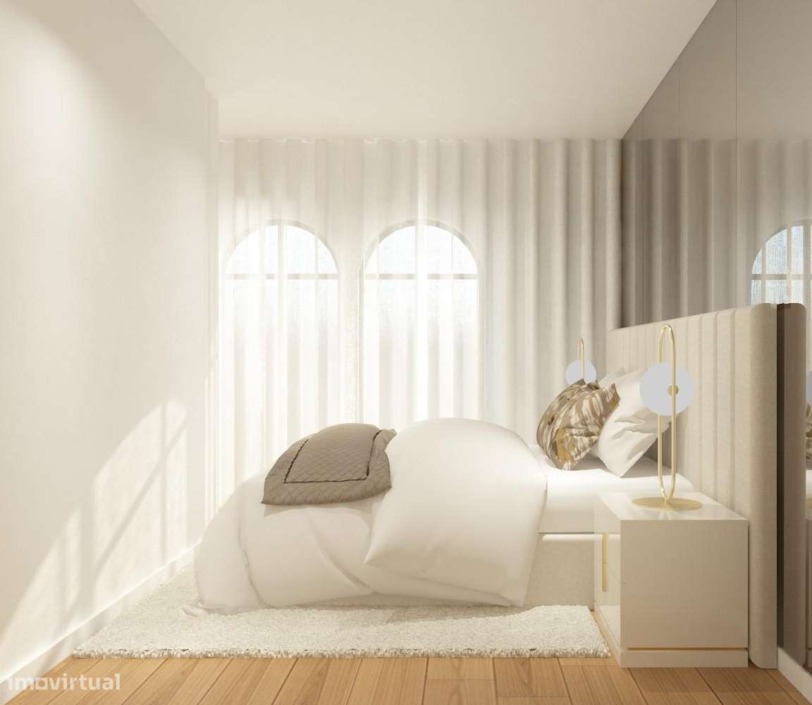 Excelente T2 com Terraço-10