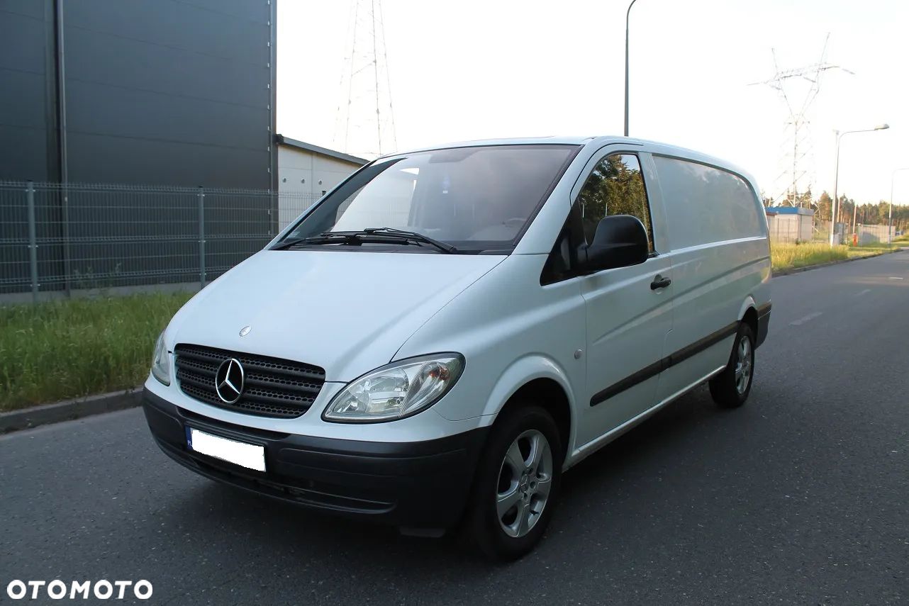 Mercedes-Benz Vito - 1