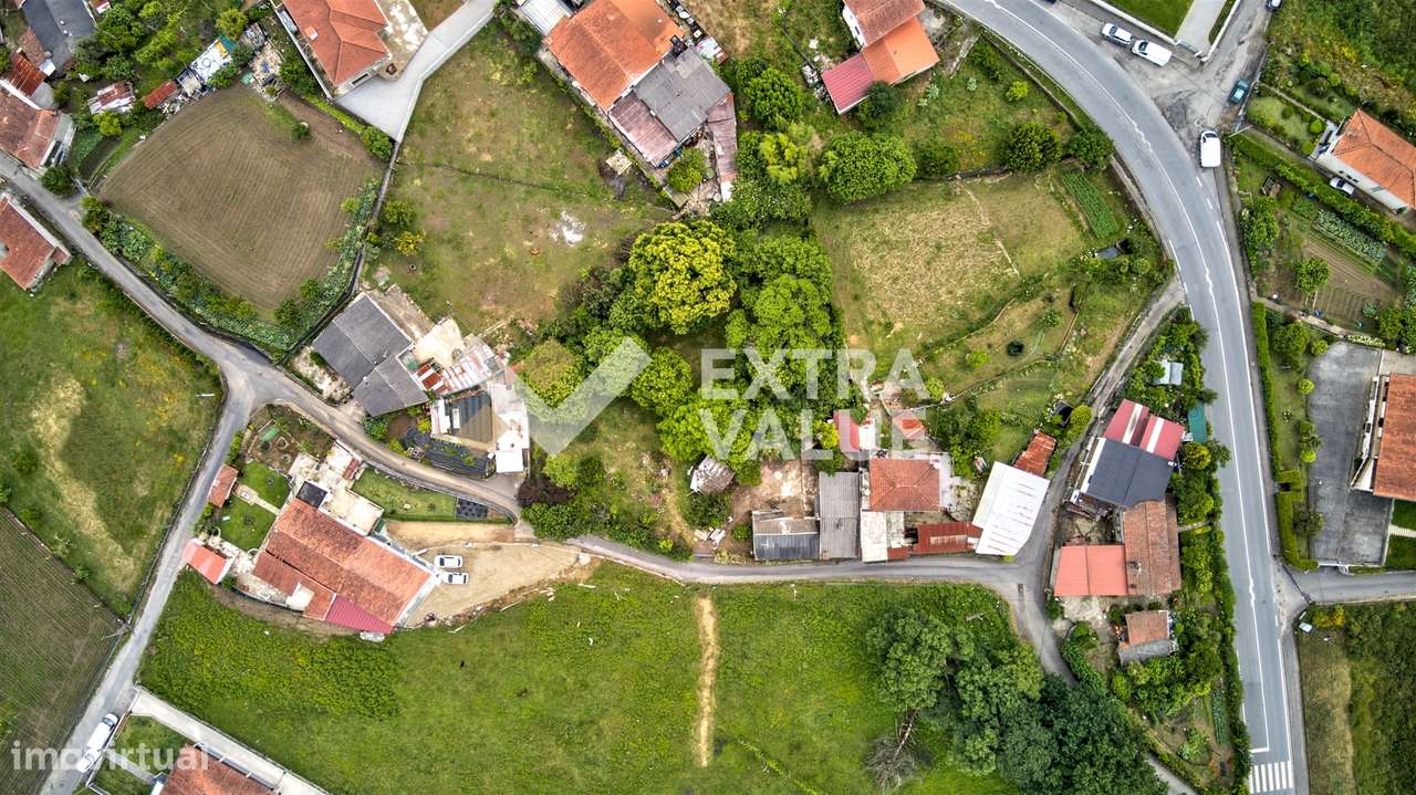 Terreno Para Construção  Venda em Cabanelas,Vila Verde - Grande imagem: 5/15