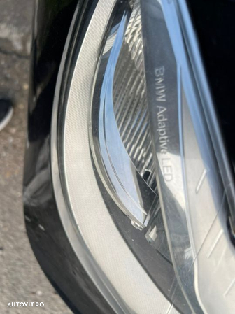 far led bmw x6 e71 - 2