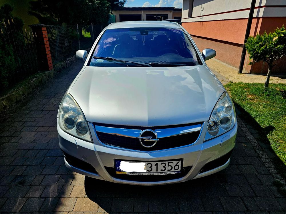 Opel Vectra C (2002-2008) 1.9 CDTI Essentia 2008