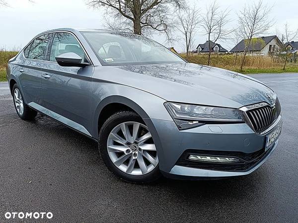 Skoda Superb 1.5 TSI ACT Ambition DSG - 12