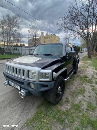 Hummer H3 - 8