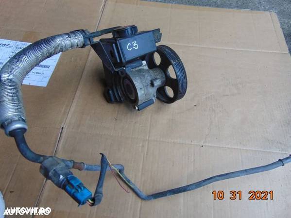 Pompa servo peugeot 206 1.4 benzina 1.6 benzina 2.0 citroen - 1