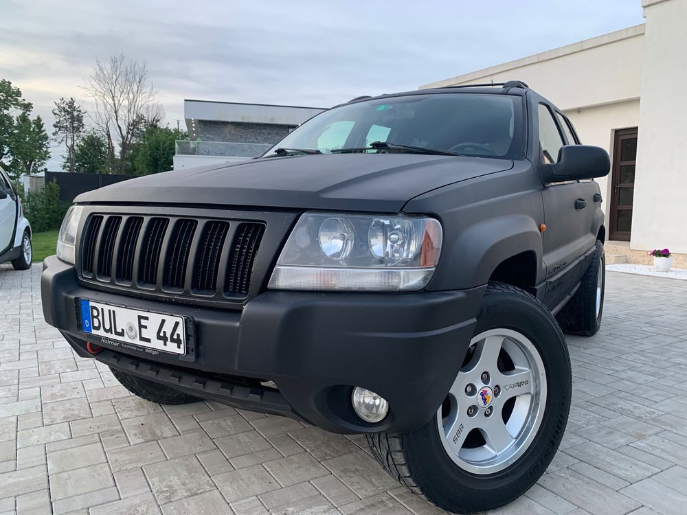 Jeep Grand Cherokee 2005