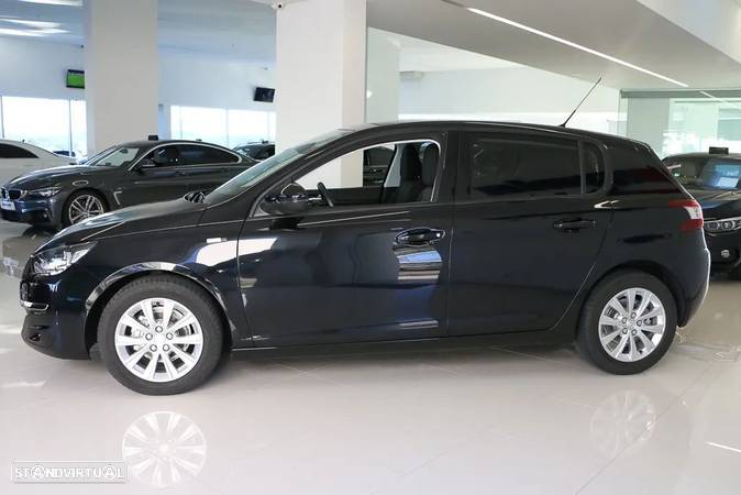 Peugeot 308 1.5 BlueHDi Style - 10