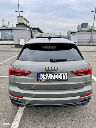 Audi Q3 45 TFSI Quattro S Line S tronic - 11