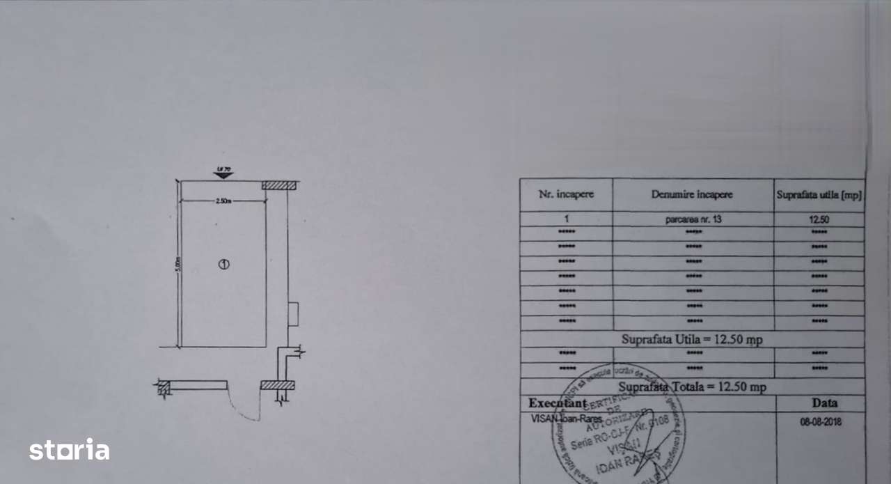 Sub pretul pietei! 61 mp utili, decomandat, parcare subterană, BMW-17