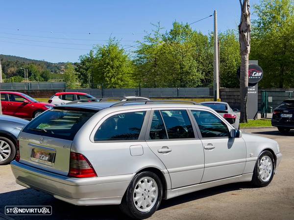 Mercedes-Benz C 220 CDI Classic - 4