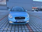 Hyundai Accent MC 1.4 DOHC GL + - 1