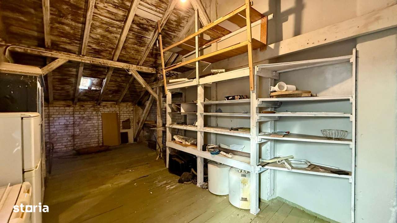 Mansarda de vanzare I 7 camere I Unirii - Imagine principală: 4/15