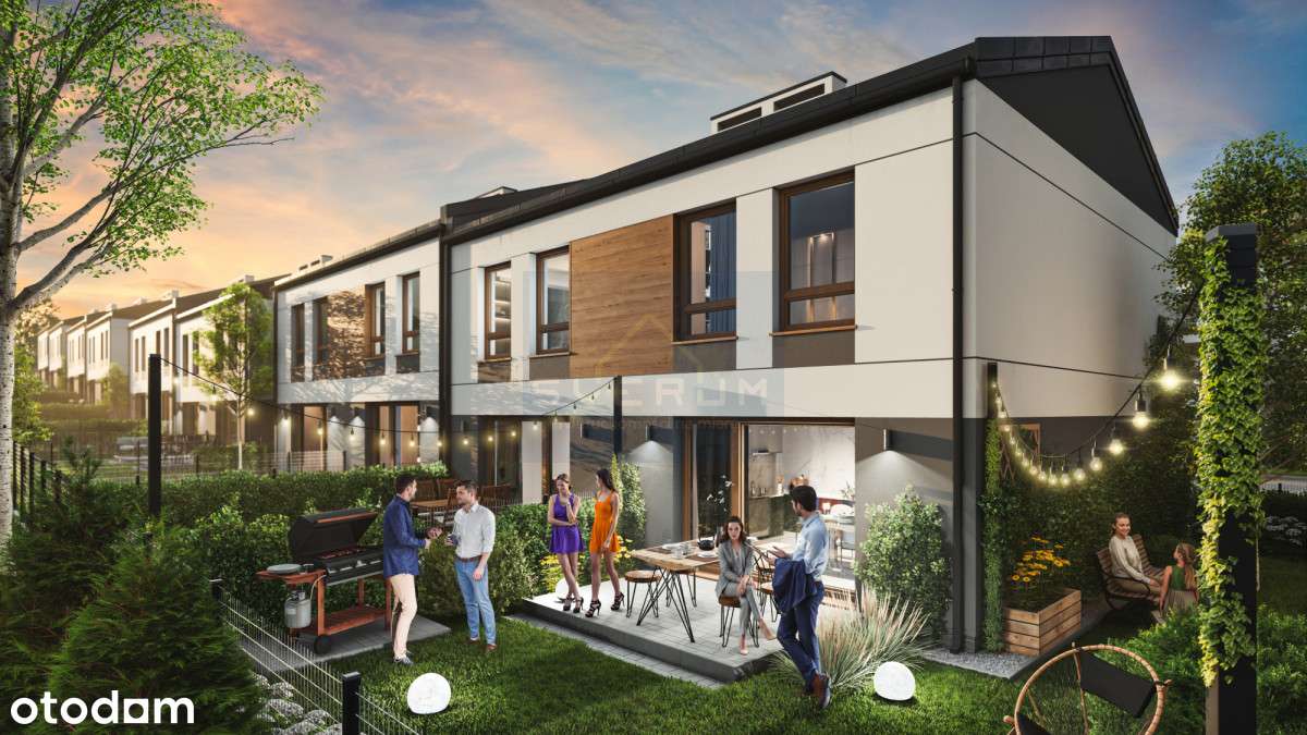 Dom szeregowy, Północ-12