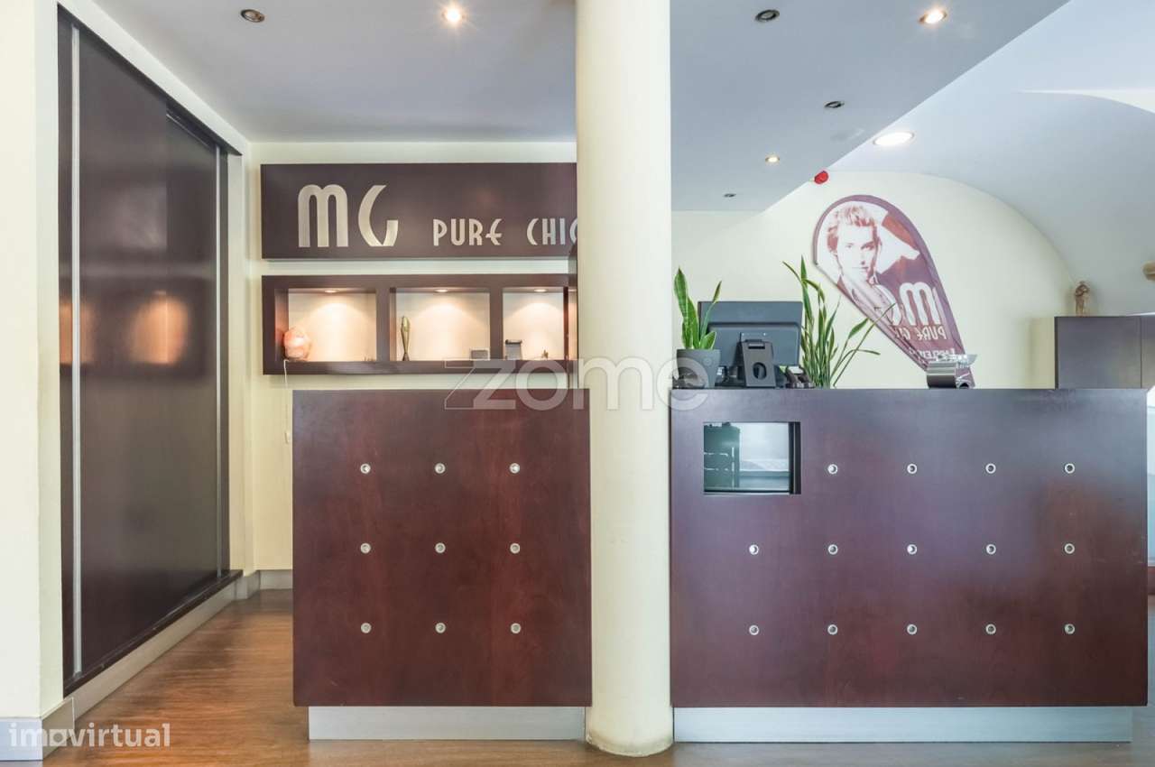 Arrendamento de Cabeleireiro e Salão de Beleza em Espinho - Grande imagem: 5/20