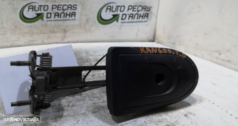 Esticador Porta Mala Renault Kangoo / Grand Kangoo (Kw0/1_) - 1