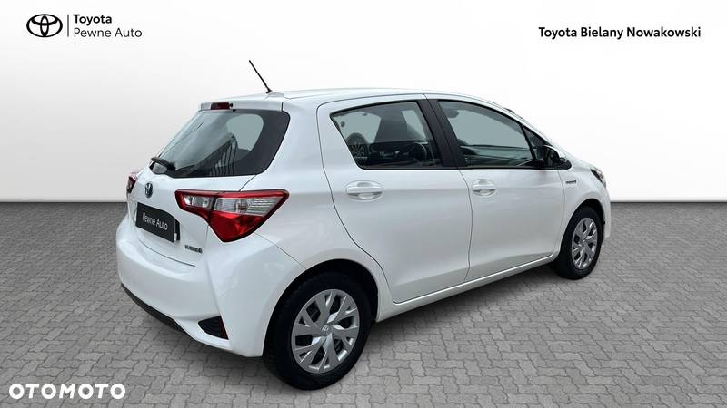 Toyota Yaris - 19