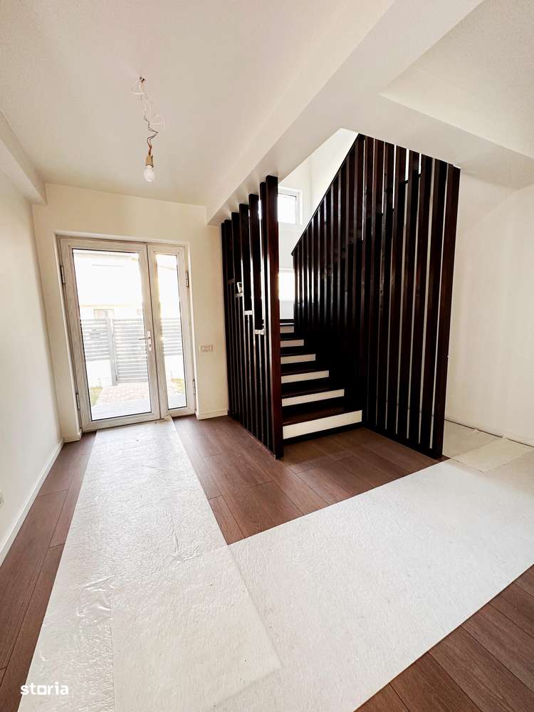 Casa individuala || 5 camere 3 bai || dressing || teren 325mp - Imagine principală: 5/12