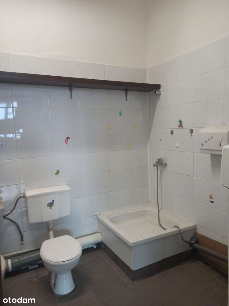 Lokal użytkowy przy ul. Reptowskiej 53a-3