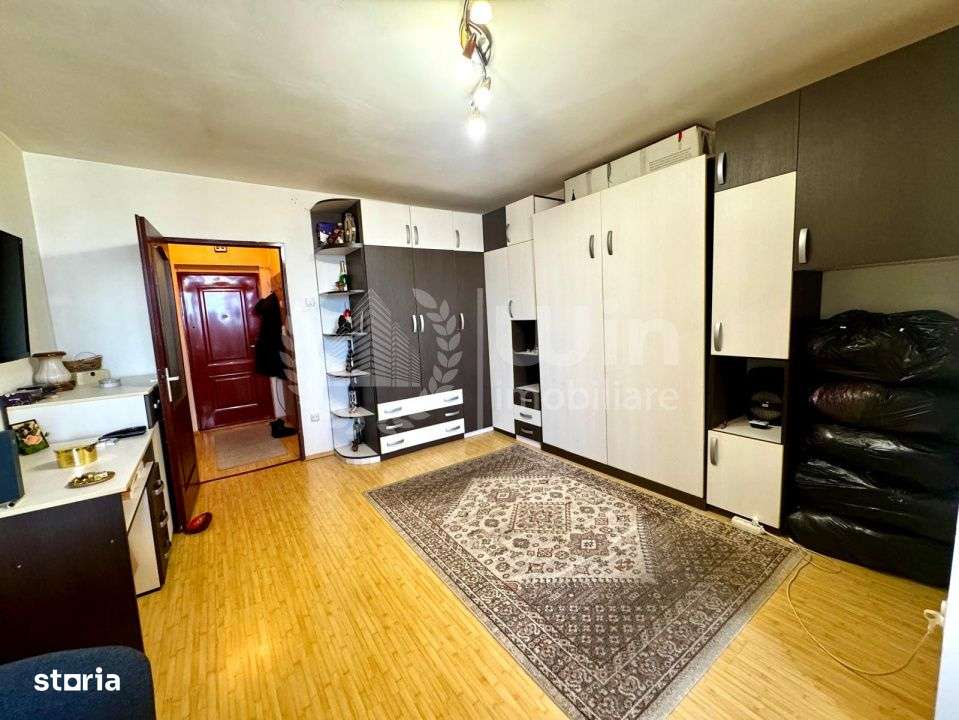 Apartament 1 camera la cheie | Et.9/10 | Gheorgheni | Complex Diana! - Imagine principală: 2/9