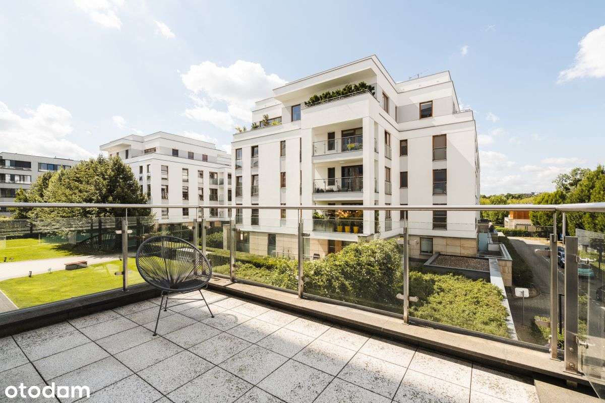 Nowoczesny Apartament przy Wilanowskiej-8