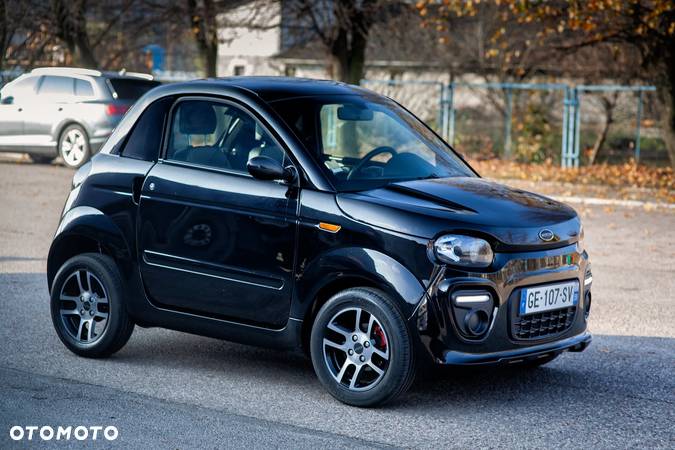 Microcar DUE First - 14