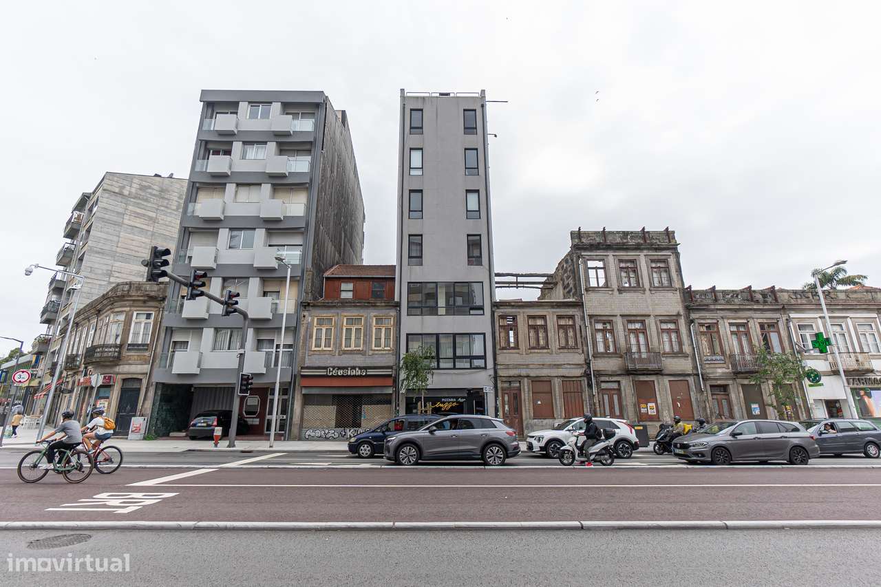 T1K na Av. da Boavista, junto à Casa da Música-12