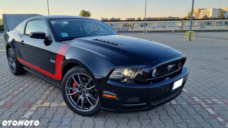 Ford Mustang 5.0 Ti-VCT V8 GT - 7