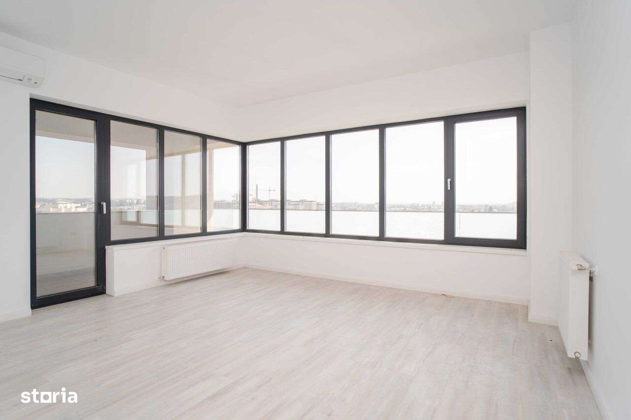 Panoramic & Terasa | 2 Cam. 1 km de Palas | Intabulat | Comision 0%-0