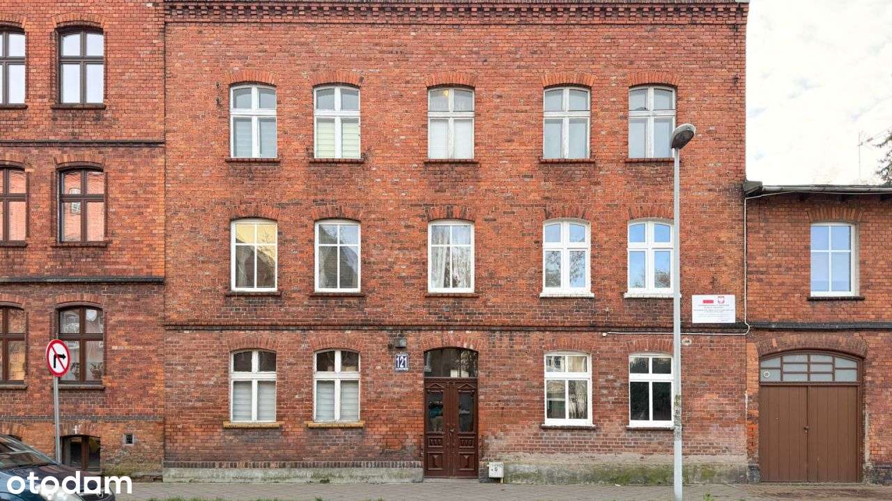 Kawalerka na Bydgoskim Przedmieściu - Pełny obrazek: 4/15