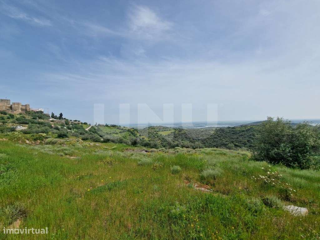 Terreno na Encosta do Castelo de Monsaraz-6