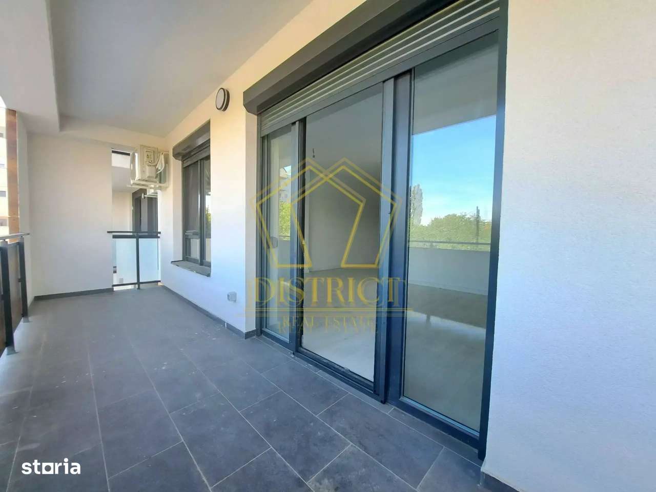 Apartamente cu o camera la cheie, 37 mp si terasa | Torontalului - Imagine principală: 3/6