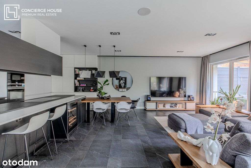 Villa Miejska Na Zielonym Marymoncie-6