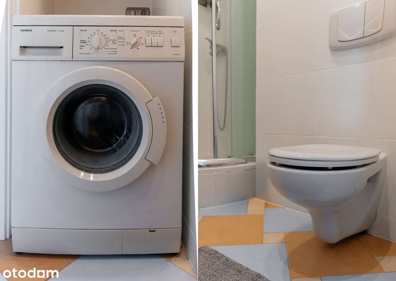 Przytulne dwupokojowe mieszkanie w sercu Warszawy-6