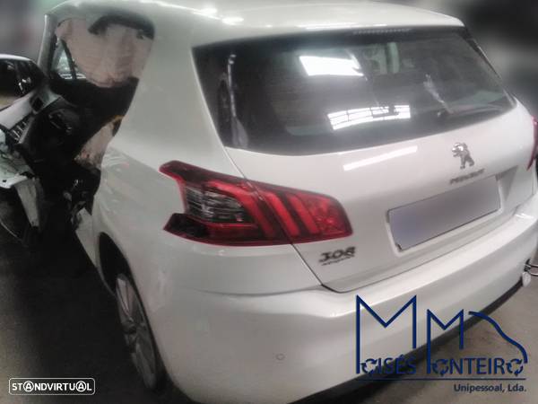 PEÇAS Peugeot 308 II 2018 1.5 BlueHDi (YHY  YH01) - 4