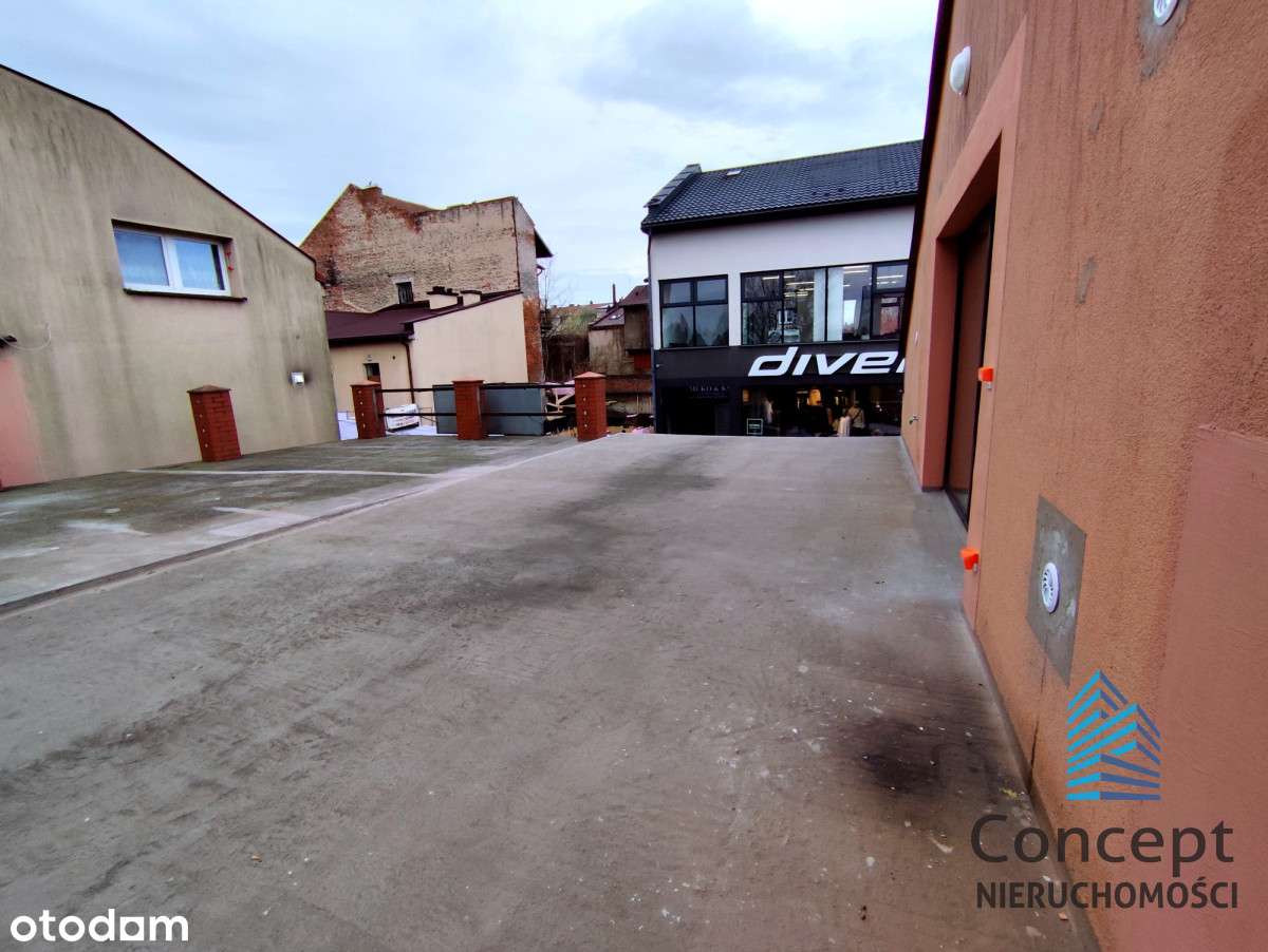 Dom | Centrum | Mieszkanie | Lokale | Taras |Garaż - Pełny obrazek: 4/20