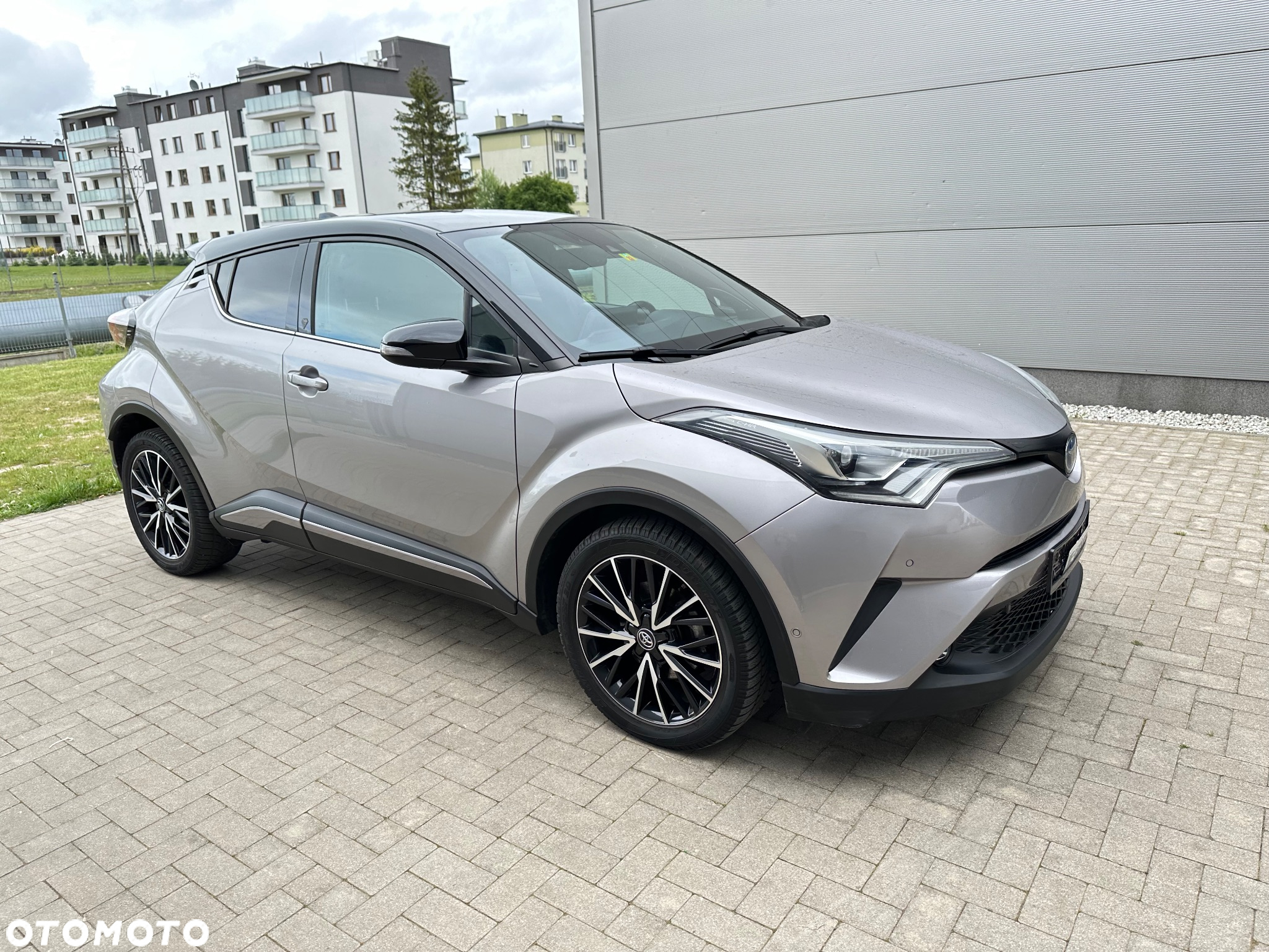 Toyota C-HR 1.8 Hybrid Premium - 7