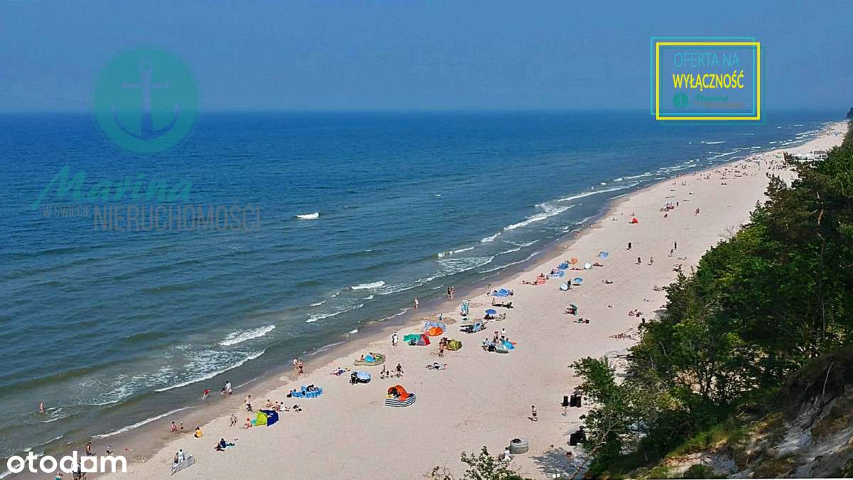 Na sprzedaż nadmorska działka w Jastrzębiej Górze-13