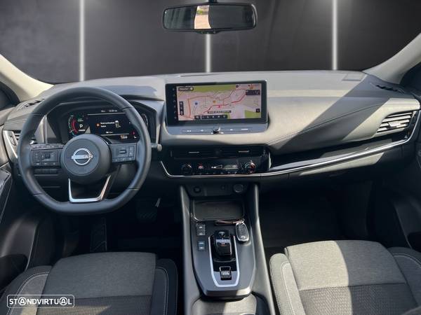 Nissan Qashqai 1.5 e-Power N-Connecta - 10