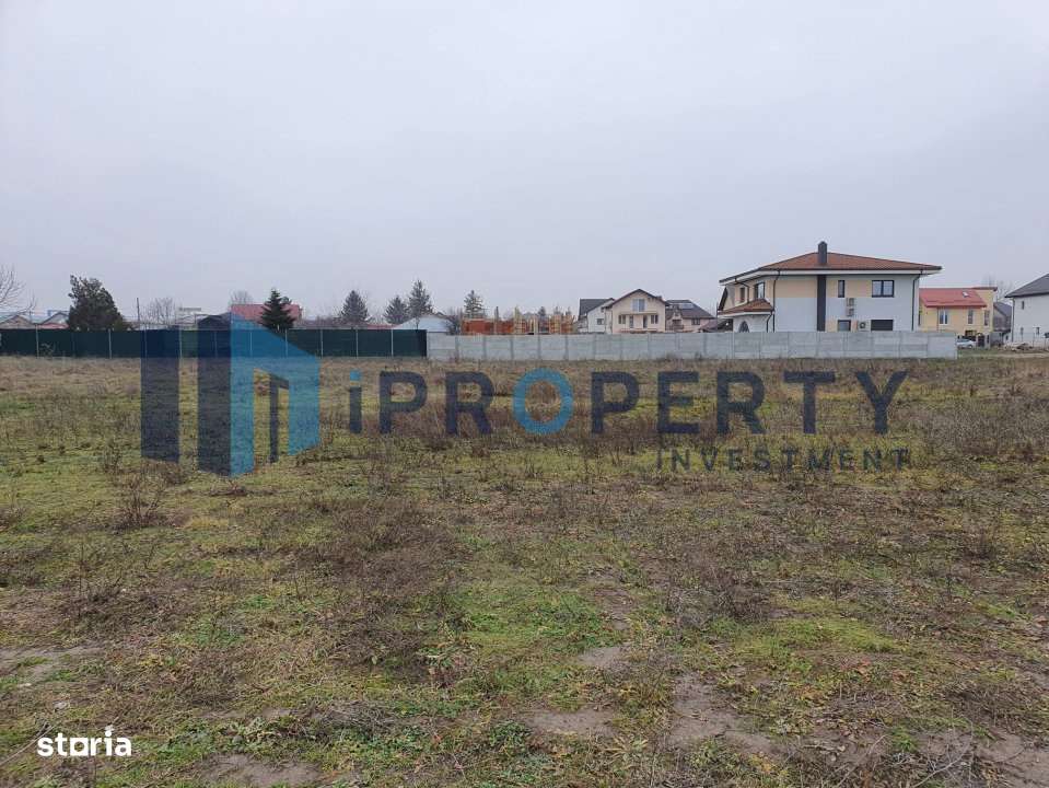 Catelu | Teren 5000MP | Intravilan | 15 Minute Metrou | OPORTUNITATE - Imagine principală: 4/6