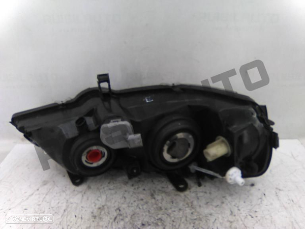 Ótica / Farol Esquerdo  Opel Astra G (t98) 1.4 16v [1998_2004] - 2