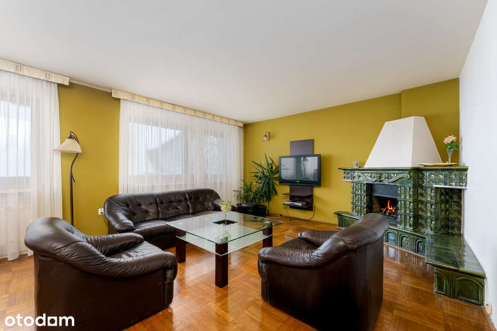 NOWY TARG | PRZESTRONNY DOM | 3 APARTAMENTY-1