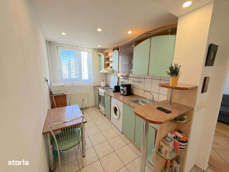 2 Camere Iancului Metrou 6min - bloc reabilitat-11