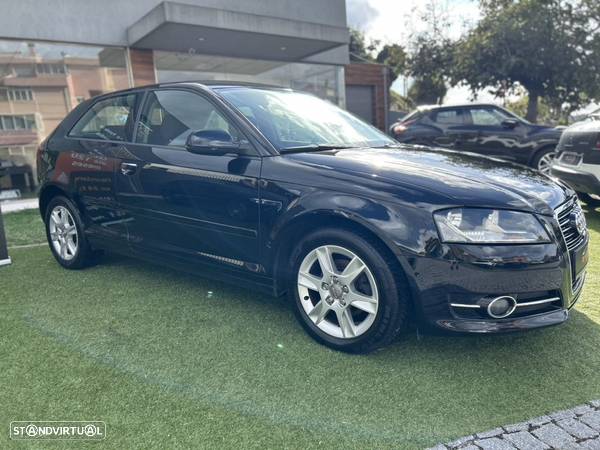 Audi A3 1.6 TDI Advance - 5