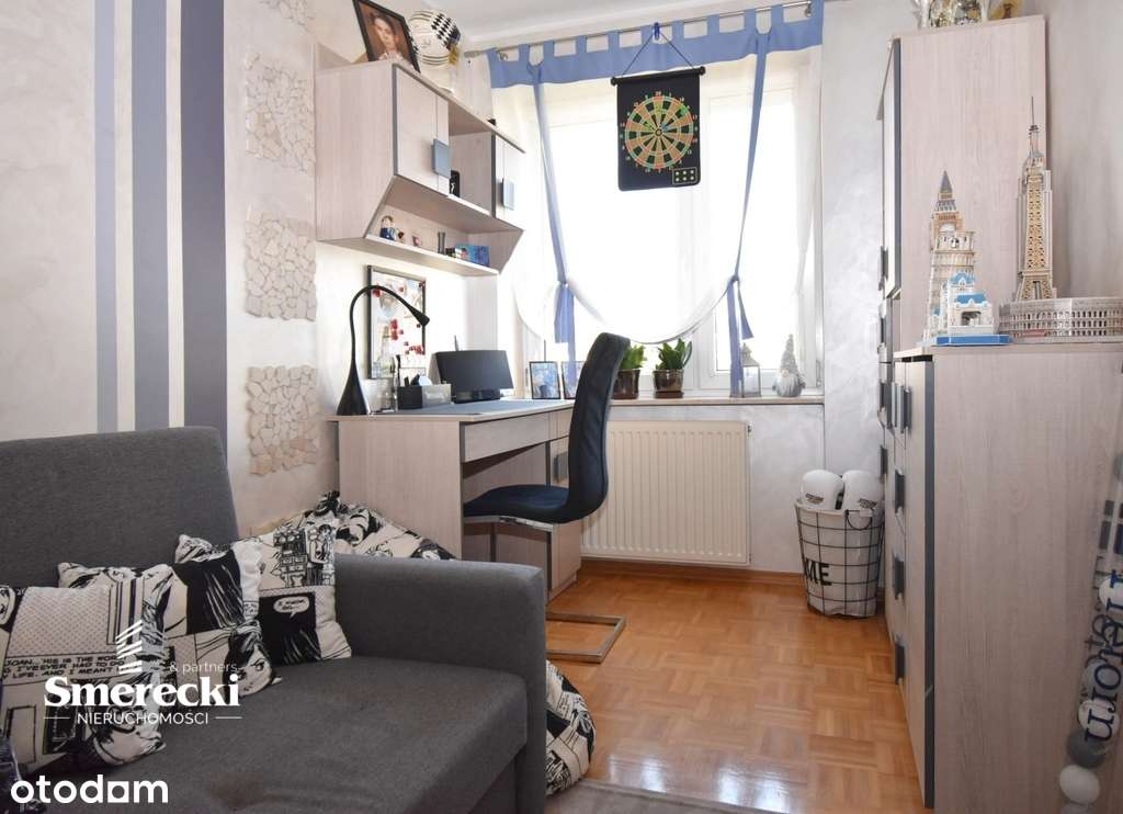 Przestronne mieszkanie 74m2 na os. Koniczynka - Pełny obrazek: 4/13