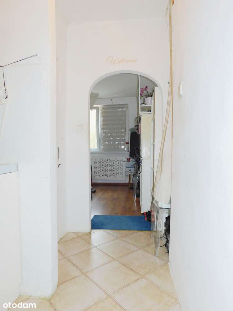 Kawalerka w Okolicy Centrum.-3