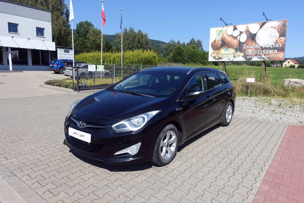 Hyundai i40 1.7 CRDi Comfort 2013